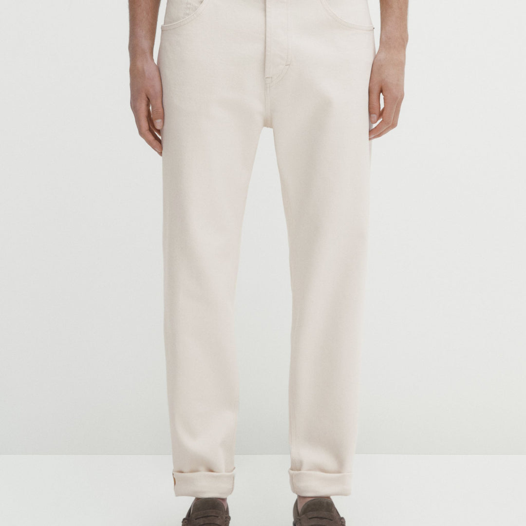 Moudda Massimo Dutti - Pantalon - Tunisie 1