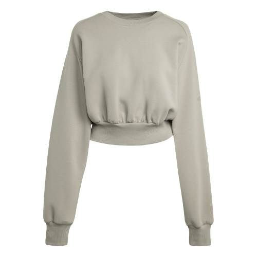 Moudda Adidas - Sweat-shirt ample Soft Lux - Tunisie 1
