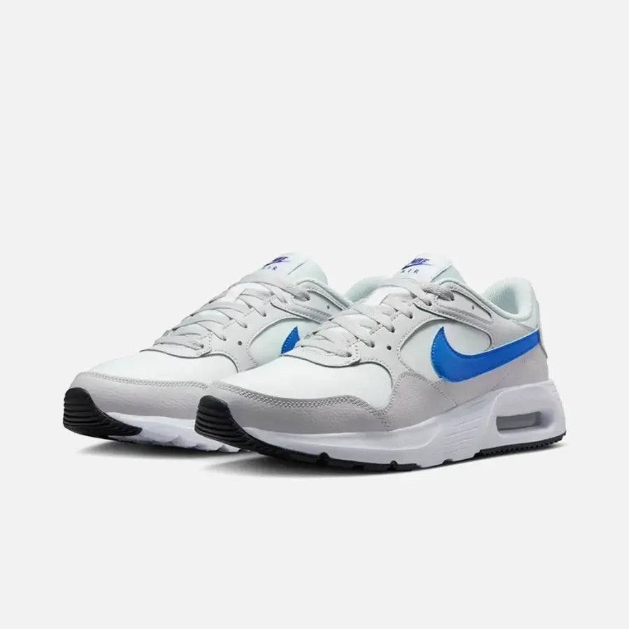 Moudda Nike - Nike Air Max SC Vast Grey Summit Blanc College Grey Racer Bleu - Tunisie 3