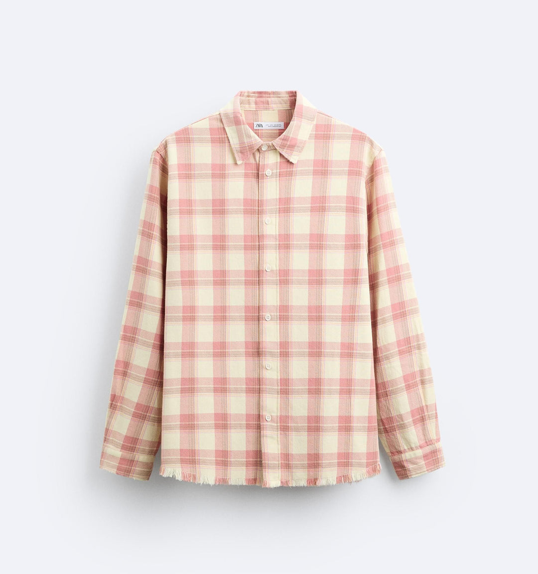 Moudda ZARA - Overshirt - Tunisie 1