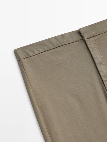 Moudda Massimo Dutti - Pantalon - Tunisie 3