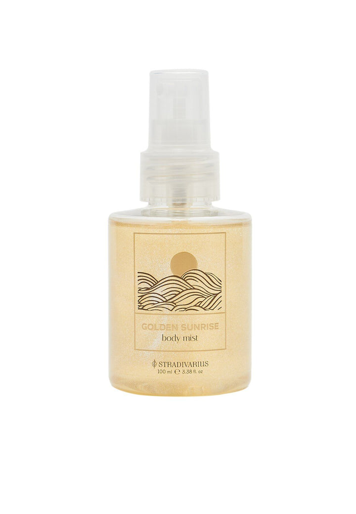 Moudda STRADIVARIUS - Body Mist Stradivarius Golden Sunrise 100 ML - Tunisie 1