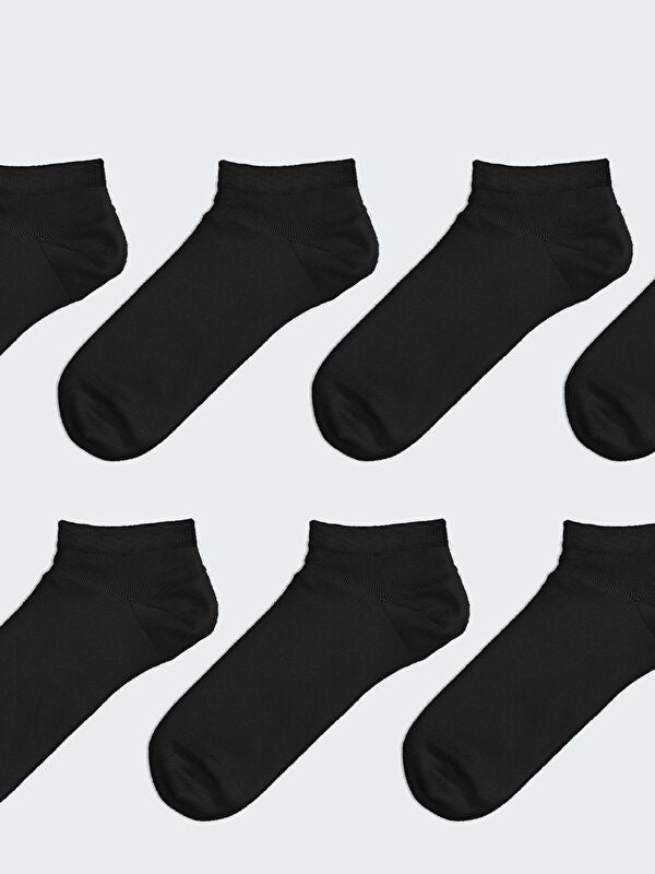 Moudda LC Waikiki - Chaussettes pour sneakers Homme Noir - Tunisie 2