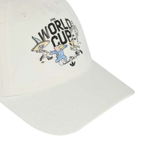 Moudda Adidas - Casquette Mascotte Coupe du Monde de la FIFA 26™ - Tunisie 3