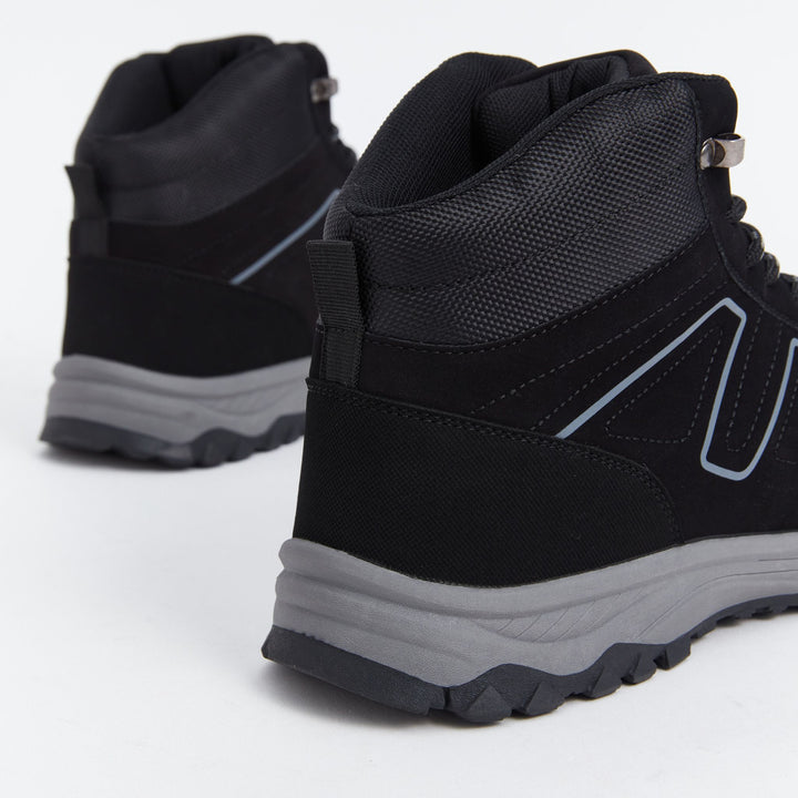 Moudda LC Waikiki - Bottes de trekking Homme Noir - Tunisie 5