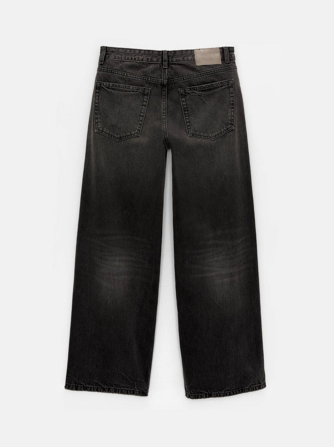 Moudda PULL & BEAR - Pantalon Denim Oversize - Tunisie 6