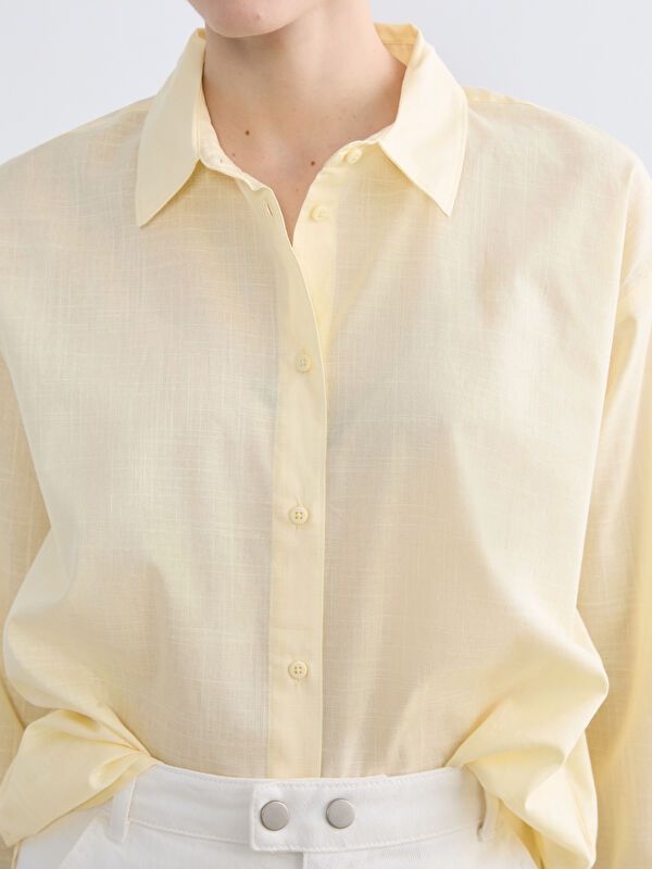 Moudda LC Waikiki - Chemise manches longues en tissu - Tunisie 3