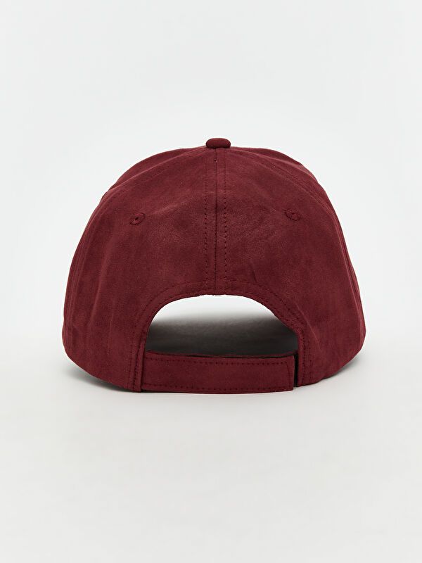 Moudda LC Waikiki - Casquettes et chapeaux tissés Homme Bordeaux foncés - Tunisie 3