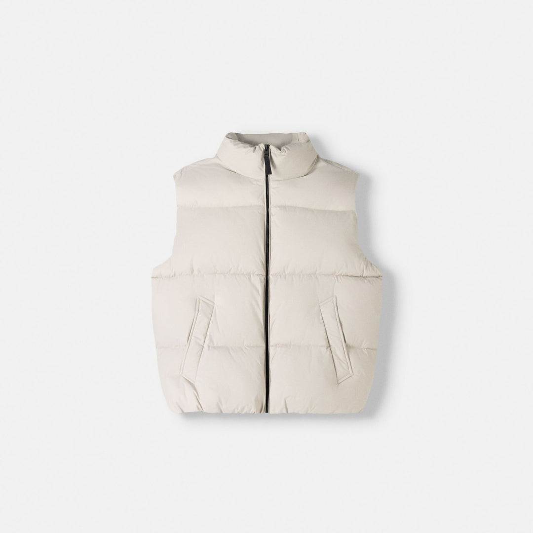 Moudda BERSHKA - Gilet Technique - Puffy - Tunisie 1