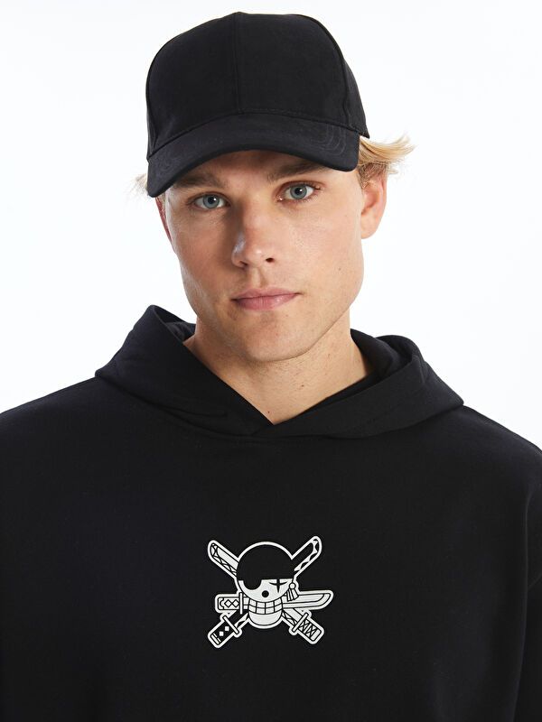 Moudda LC Waikiki - Casquettes et chapeaux tissés Homme Noir - Tunisie 1