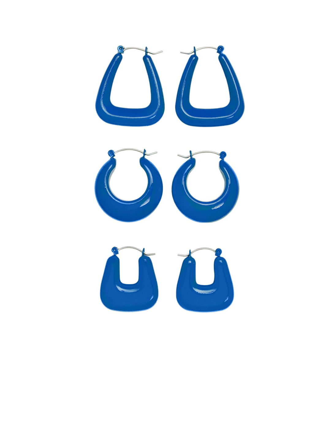 Moudda STRADIVARIUS - Boucles d'oreilles - Tunisie 4