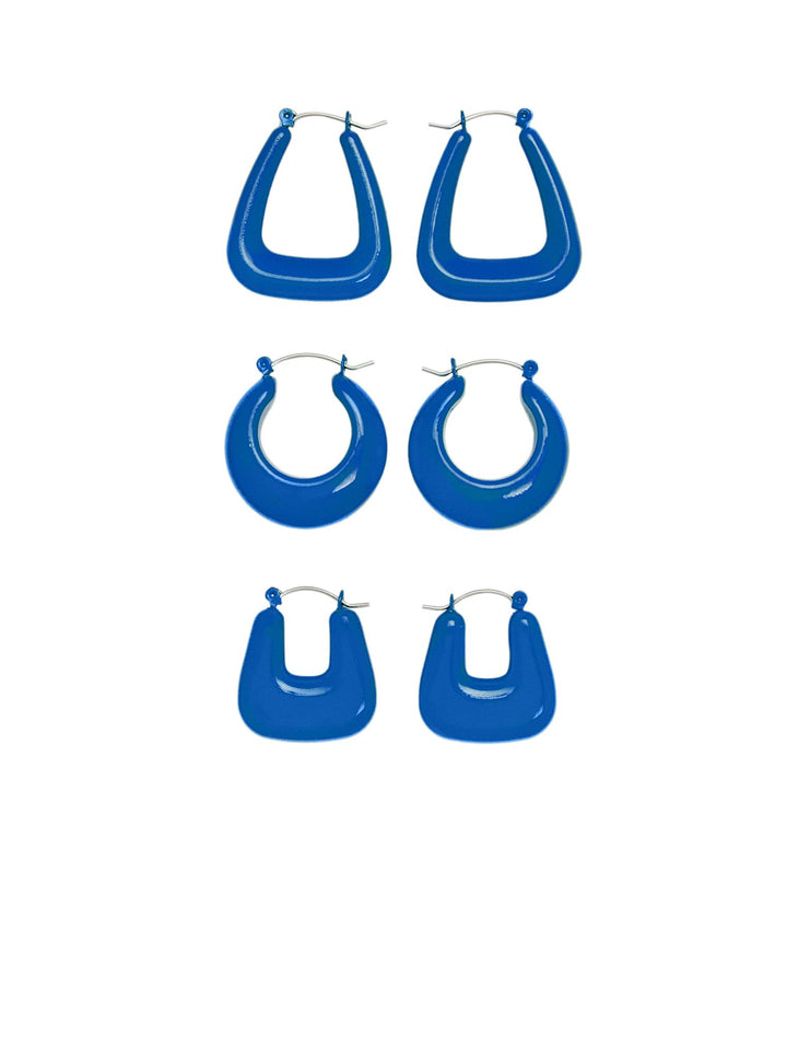 Moudda STRADIVARIUS - Boucles d'oreilles - Tunisie 4