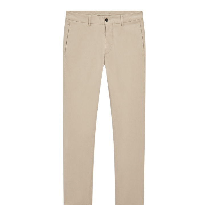 Moudda Massimo Dutti - Pantalon sergé cassé coupe slim - Tunisie 1