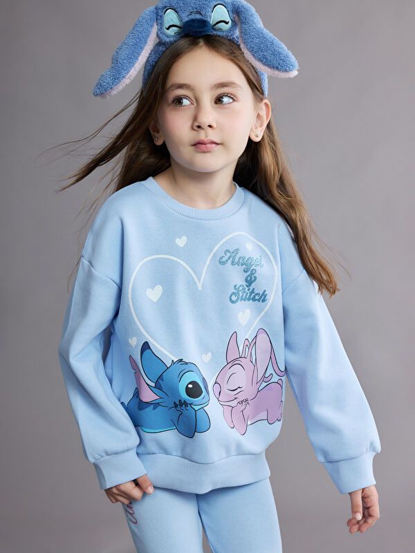 Moudda LC Waikiki - Sweatshirt en jersey - Sous licence pour Fille - Tunisie 5