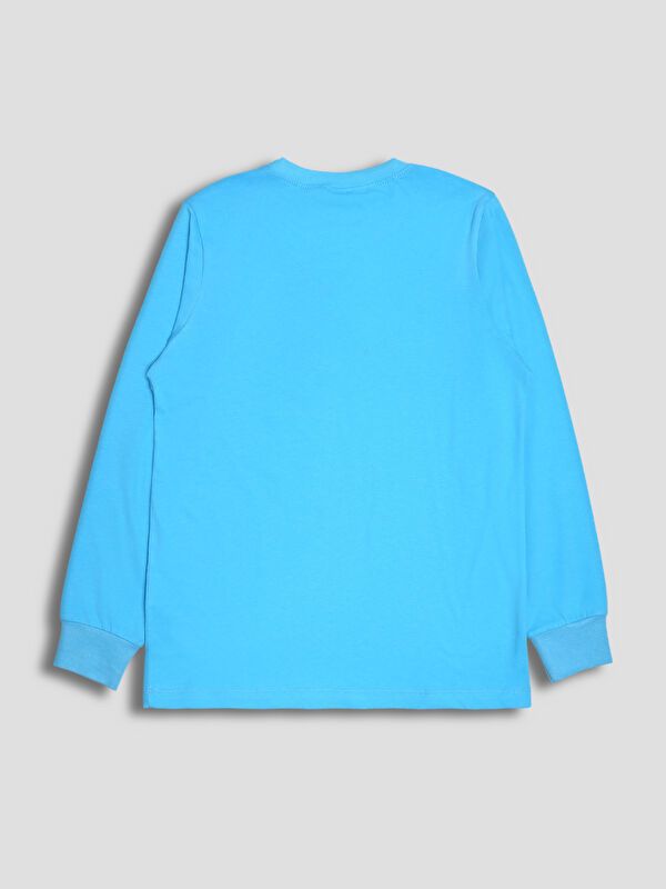 Moudda LC Waikiki - Pyjama manches longues en jersey pour Garçon - Tunisie 3