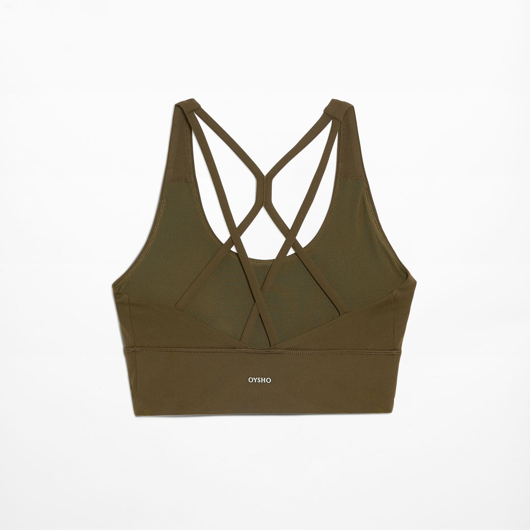 Moudda Oysho - Soutien-Gorge Comfortlux Mousse Extra Bretelles - Tunisie 2