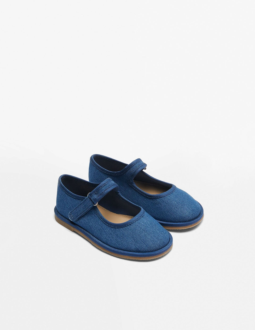 Moudda Lefties - Ballerine - Denim - Tunisie 3