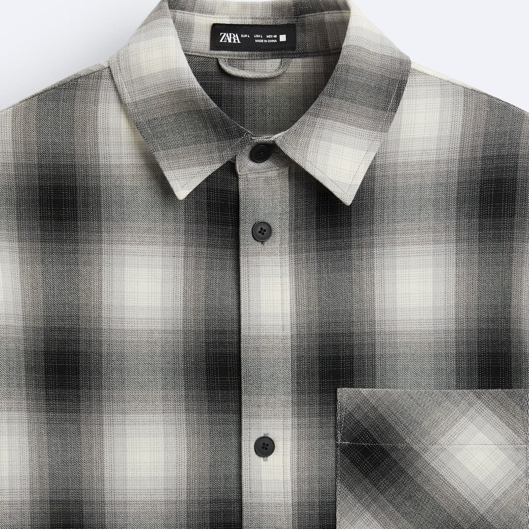 Moudda ZARA - Shirt - Tunisie 5