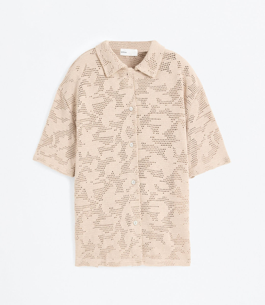 Moudda Lefties - Chemise - Dentelle Florale - Tunisie 1
