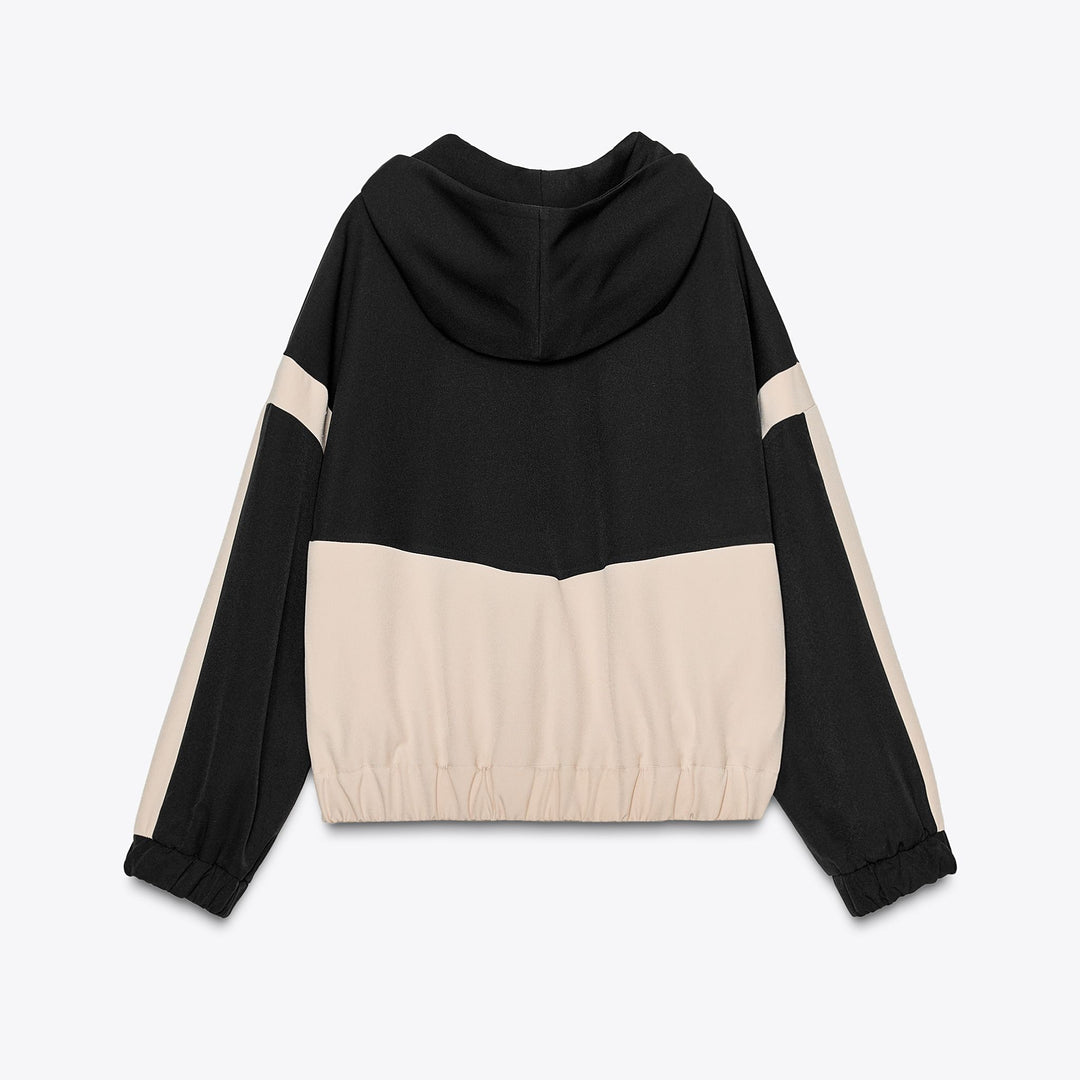 Moudda ZARA - Ensemble Bomber - Jogging Noir - Tunisie 2