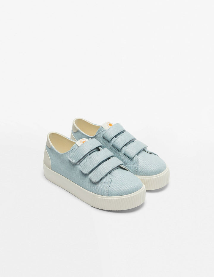 Moudda Lefties - Basket - Denim Fantaisie - Tunisie 3