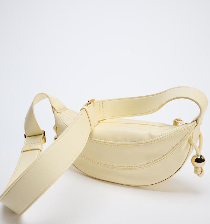 Moudda ZARA - Sac banane boule dorée - Tunisie 3