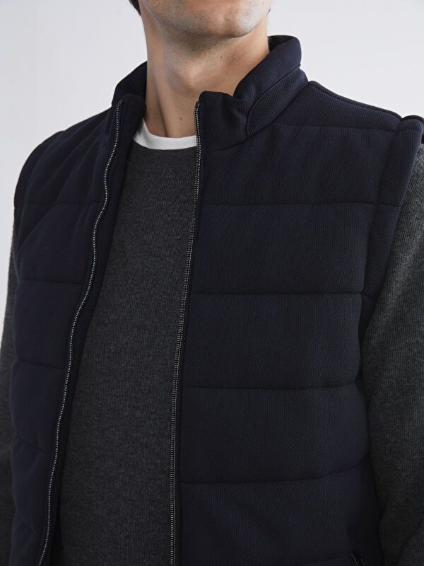 Moudda LC Waikiki - Veste sans manches Homme Marine - Tunisie 3