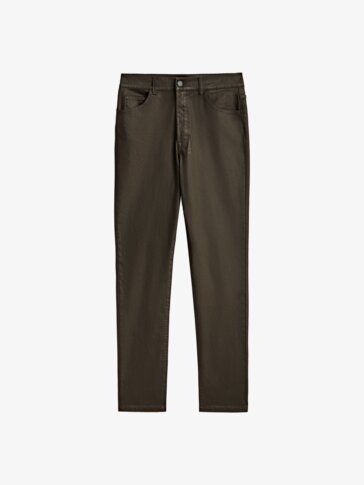 Moudda Massimo Dutti - Pantalon - Tunisie 6