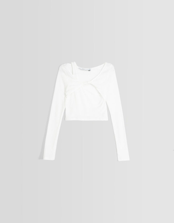 Moudda BERSHKA - Tee shirt - Tunisie 2