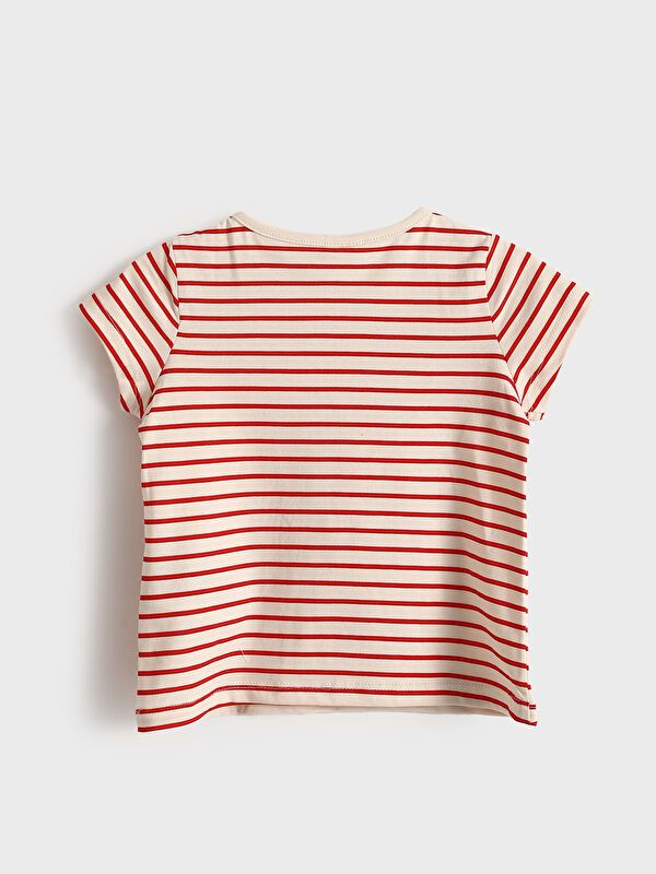 Moudda LC Waikiki - Body manches courtes en jersey pour Fille - Tunisie 2