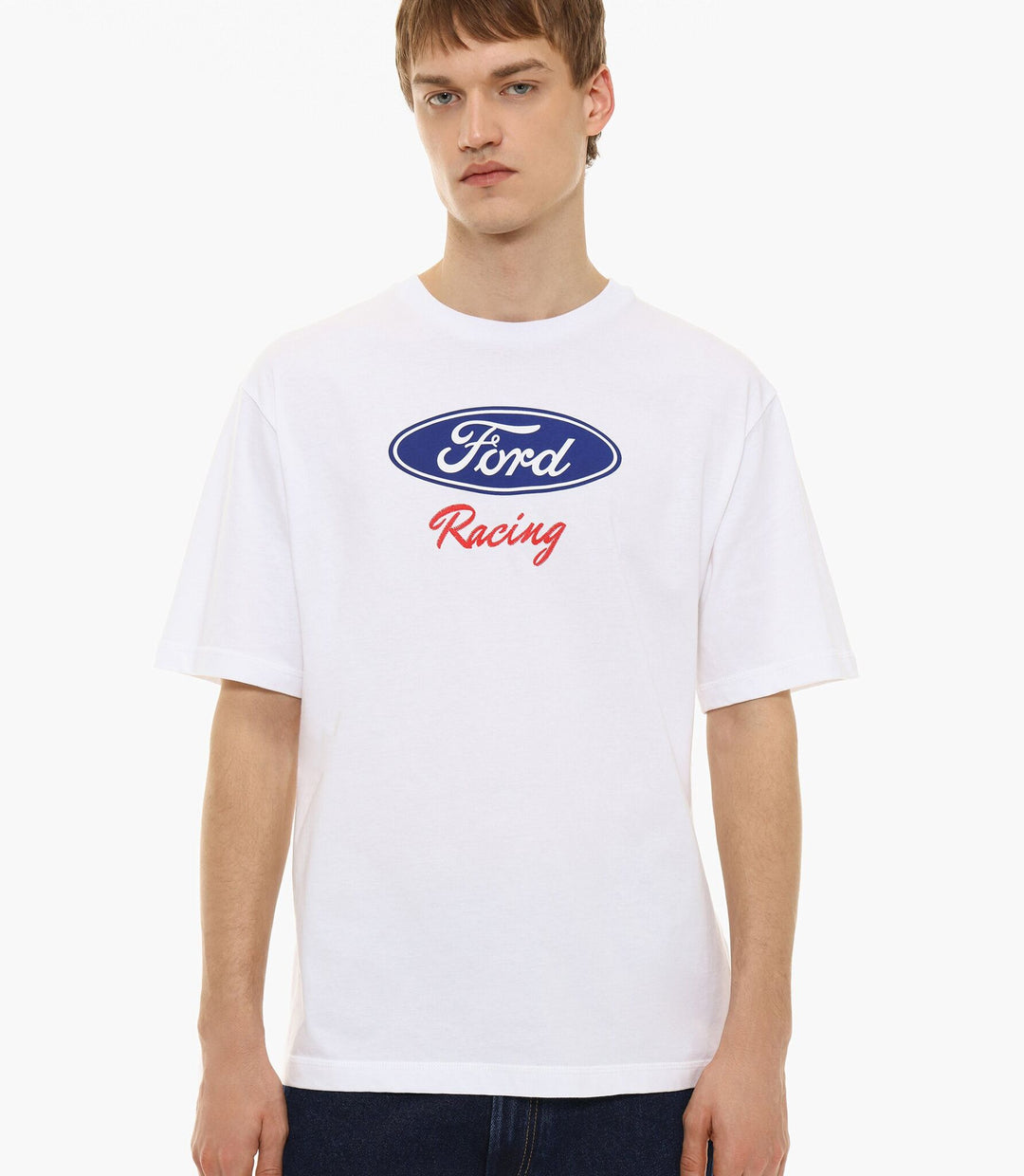 Moudda Lefties - T-Shirt - Ford (Licence Homme) - Tunisie 2