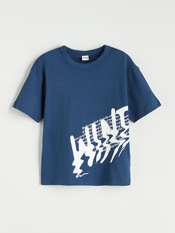 Moudda LC Waikiki - T-shirt manches courtes en jersey pour Garçon - Tunisie 1