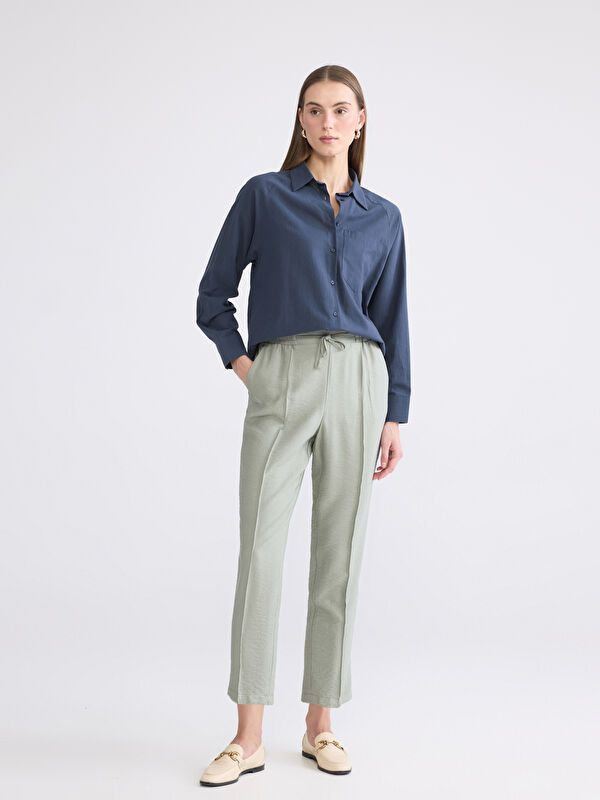 Moudda LC Waikiki - Pantalon fin en tissu - Tunisie 1