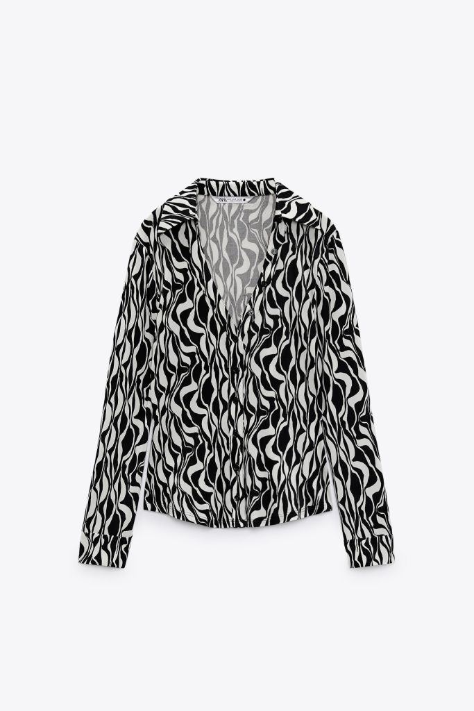 Moudda ZARA - Chemise - 1