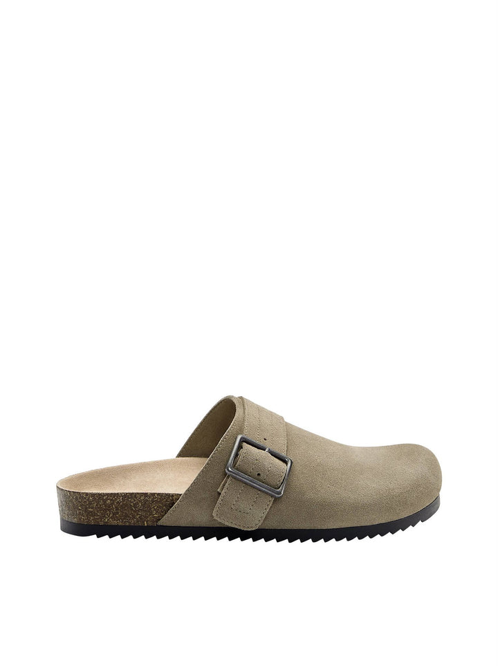 Moudda PULL & BEAR - Sabots Basiques à Boucle - Tunisie 2
