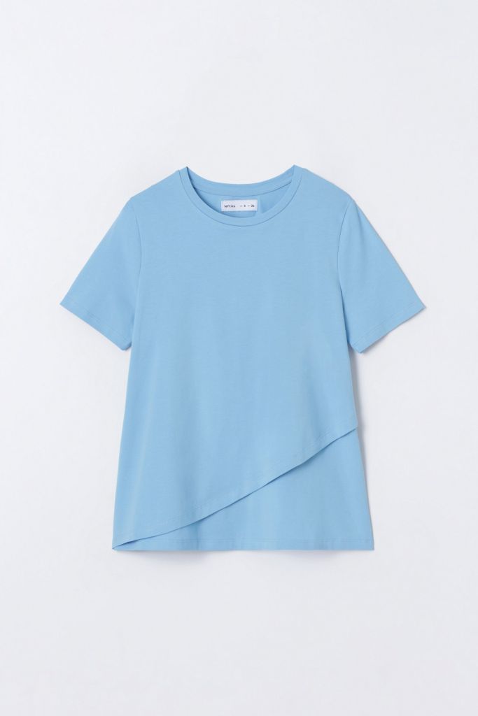 Moudda Lefties - T-Shirt - 1