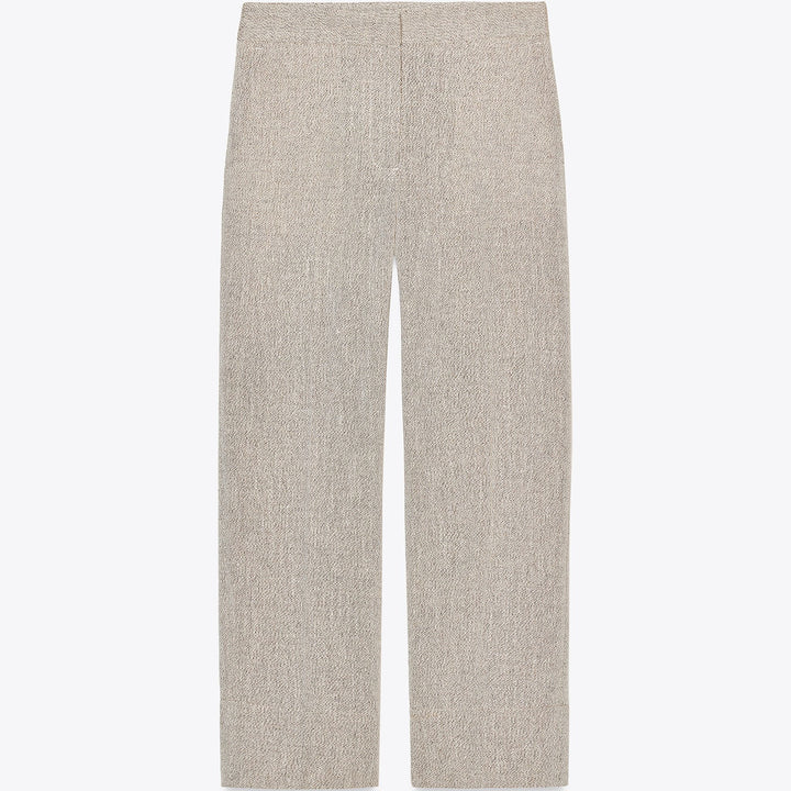 Moudda ZARA - Ensemble Pantalon - Coupe Serrée & Revers - Tunisie 1