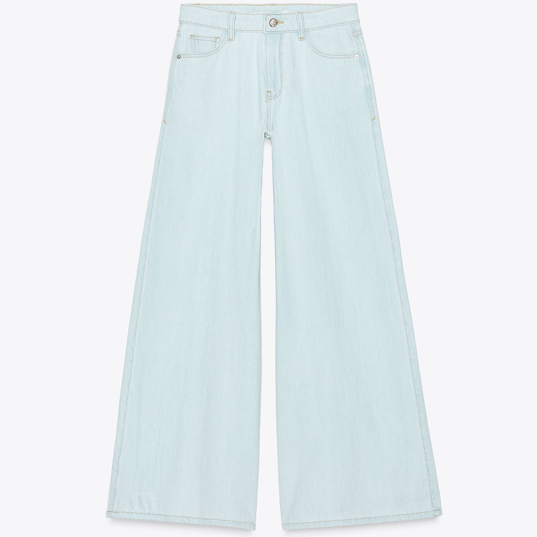 Moudda ZARA - Denim - Taille Moyenne & Palazo - Tunisie 1