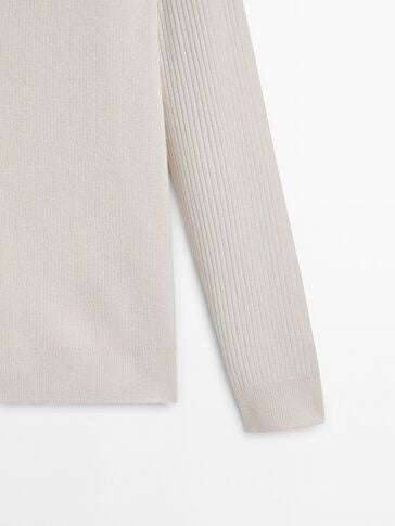 Moudda Massimo Dutti - Pull over - Tunisie 4