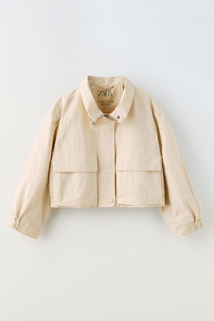 Moudda ZARA - Blouson - 1