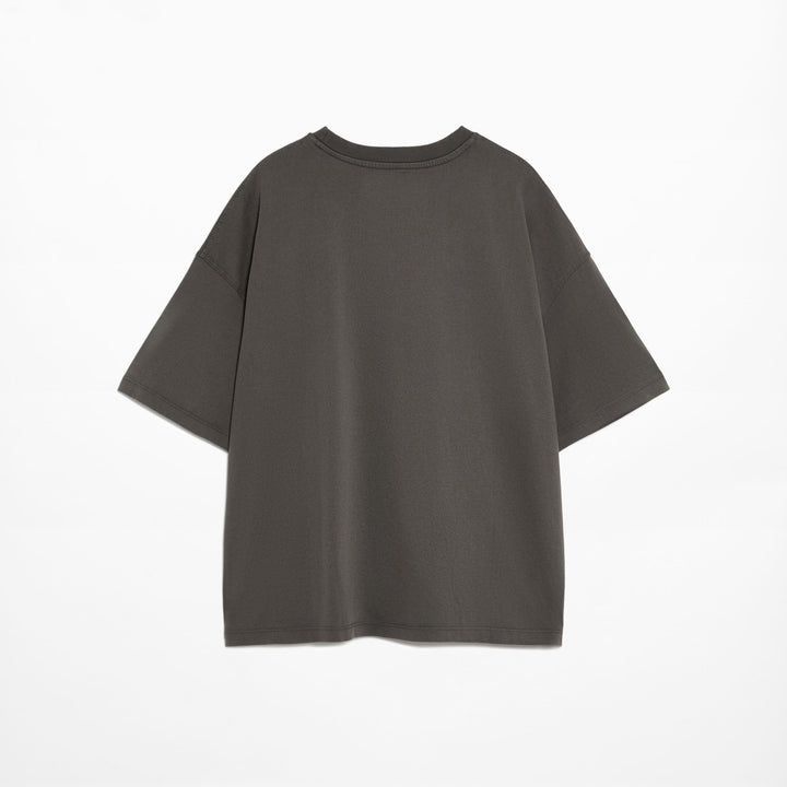 Moudda Oysho - T-Shirt Boxy Coton - Tunisie 2