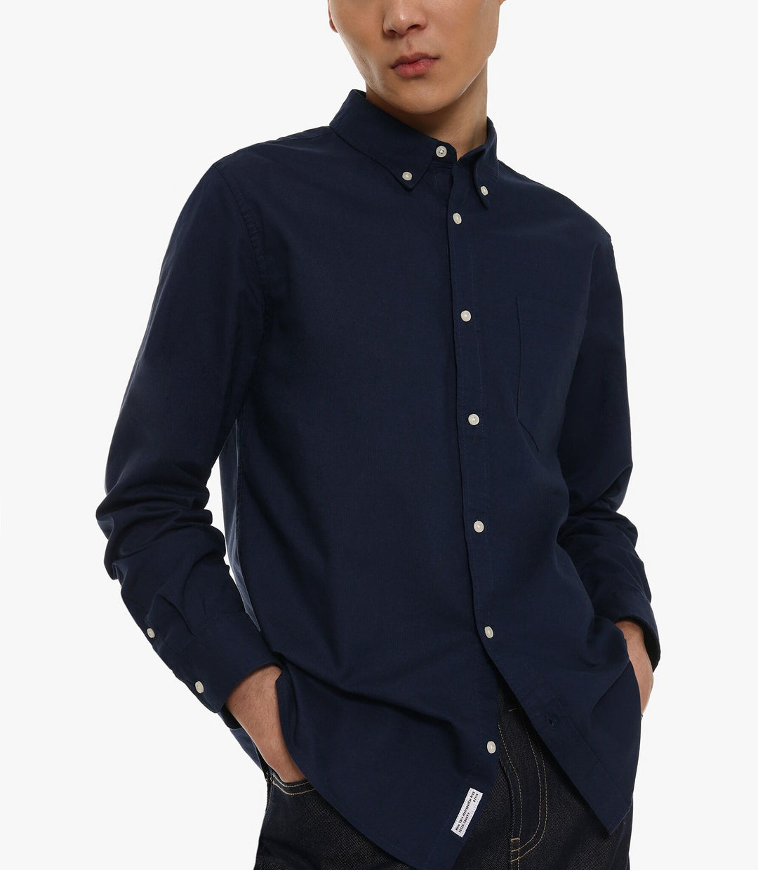Moudda Lefties - Chemise Oxford Basique - Tunisie 5