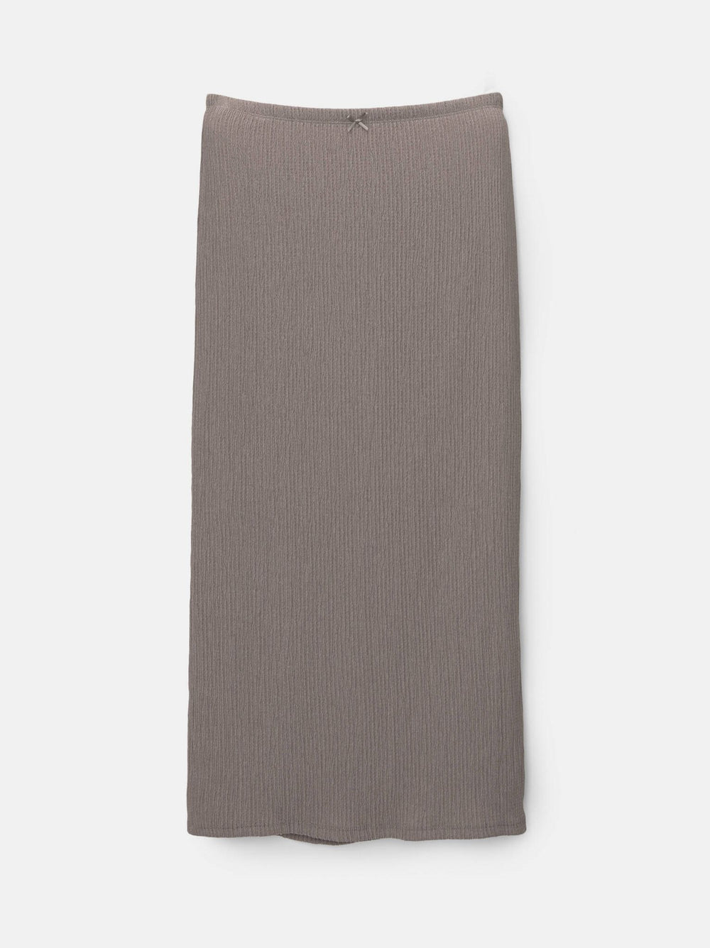 Moudda PULL & BEAR - Jupe Midi Bambula Nœud - Tunisie 2