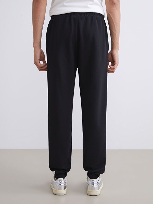 Moudda LC Waikiki - Pantalon en jersey Homme Noir - Tunisie 4