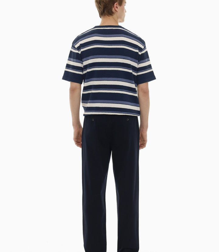 Moudda Lefties - Pantalon Chino Relax - Pinces - Tunisie 3