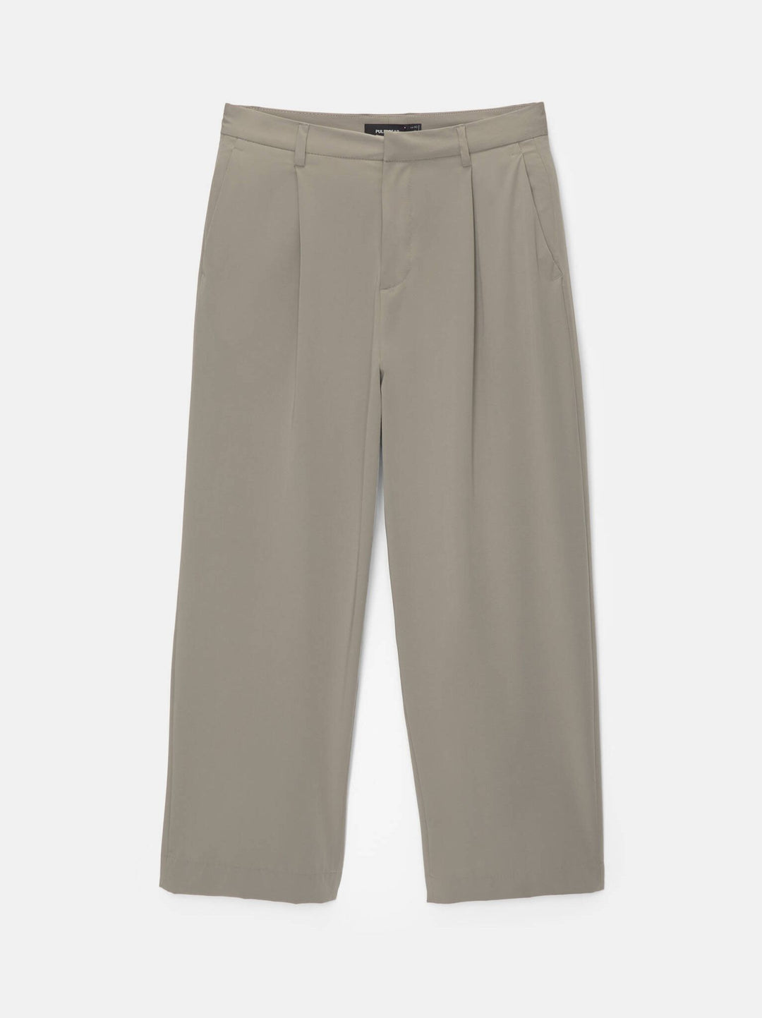 Moudda PULL & BEAR - Pantalon Taylor Wide Dart - Tunisie 2