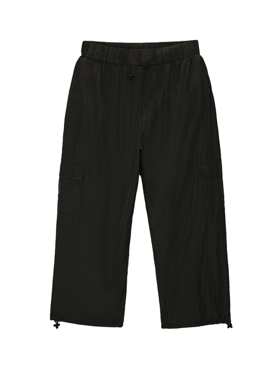 Moudda PULL & BEAR - Pantalon Large Élastique Ceinture Stopper Calidos - Tunisie 4