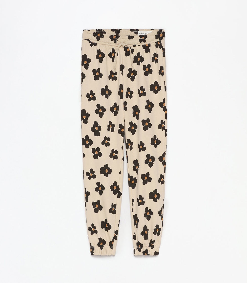 Moudda Lefties - Pantalon Sweat - AOP Terry Fév Fille - Tunisie 2