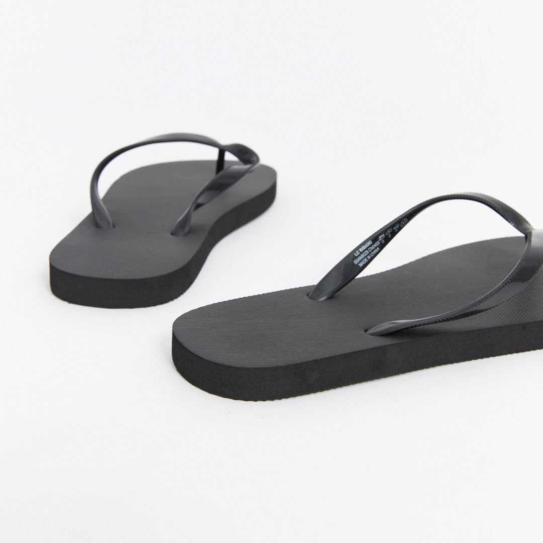 Moudda LC Waikiki - Tongs Femme Noir - Tunisie 4