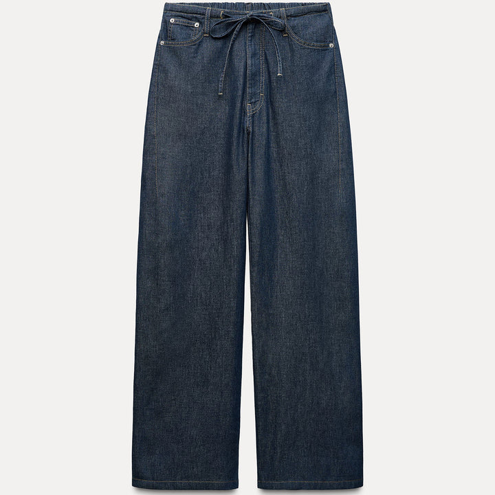 Moudda ZARA - Pantalon fluide taille élastique - Tunisie 2